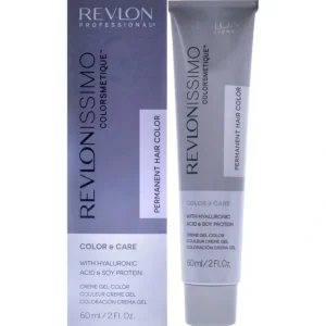 Beauty*Revlonissimo Colorsmetique - 8 Light Blonde by Revlon for Unisex - 2 oz Hair Color - GlowEssence Care - Embrace the Essence of Radiance with Premium Skincare Solutions