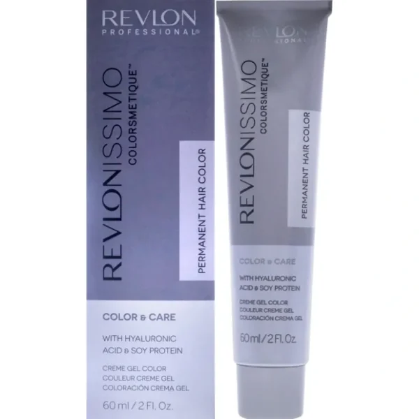 Beauty*Revlonissimo Colorsmetique - 8 Light Blonde by Revlon for Unisex - 2 oz Hair Color - GlowEssence Care - Embrace the Essence of Radiance with Premium Skincare Solutions