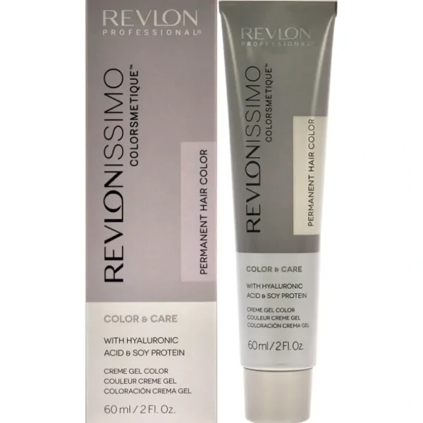 Fashion Revlonissimo Colorsmetique - 5 Light Brown by Revlon for Unisex - 2 oz Hair Color - GlowEssence Care - Embrace the Essence of Radiance with Premium Skincare Solutions
