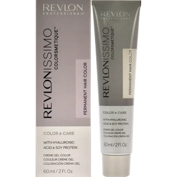 Beauty*Revlonissimo Colorsmetique - 5 Light Brown by Revlon for Unisex - 2 oz Hair Color - GlowEssence Care - Embrace the Essence of Radiance with Premium Skincare Solutions