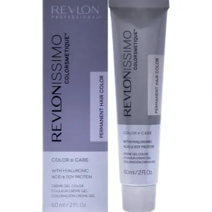 Best Revlonissimo Colorsmetique - 8.4 Light Copper Blonde by Revlon for Unisex - 2 oz Hair Color - GlowEssence Care - Embrace the Essence of Radiance with Premium Skincare Solutions