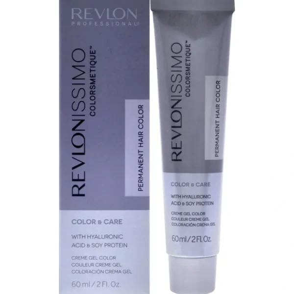 Beauty*Revlonissimo Colorsmetique - 8.4 Light Copper Blonde by Revlon for Unisex - 2 oz Hair Color - GlowEssence Care - Embrace the Essence of Radiance with Premium Skincare Solutions