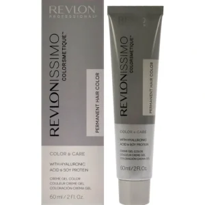 New Revlonissimo Colorsmetique - 5.4 Light Copper Brown by Revlon for Unisex - 2 oz Hair Color - GlowEssence Care - Embrace the Essence of Radiance with Premium Skincare Solutions