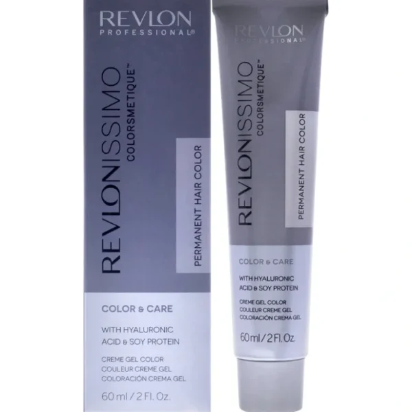 Beauty*Revlonissimo Colorsmetique - 8.34 Light Coppery Gold Blonde by Revlon for Unisex - 2 oz Hair Color - GlowEssence Care - Embrace the Essence of Radiance with Premium Skincare Solutions
