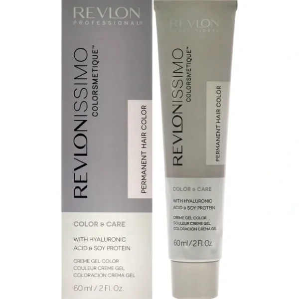 Beauty*Revlonissimo Colorsmetique - 8.24 Light Coppery Pearl Blonde by Revlon for Unisex - 2 oz Hair Color - GlowEssence Care - Embrace the Essence of Radiance with Premium Skincare Solutions