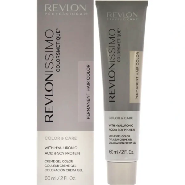 Online Revlonissimo Colorsmetique - 5.24 Light Coppery Pearl Brown by Revlon for Unisex - 2 oz Hair Color - GlowEssence Care - Embrace the Essence of Radiance with Premium Skincare Solutions