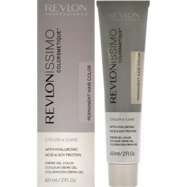 Beauty*Revlonissimo Colorsmetique - 5.24 Light Coppery Pearl Brown by Revlon for Unisex - 2 oz Hair Color - GlowEssence Care - Embrace the Essence of Radiance with Premium Skincare Solutions