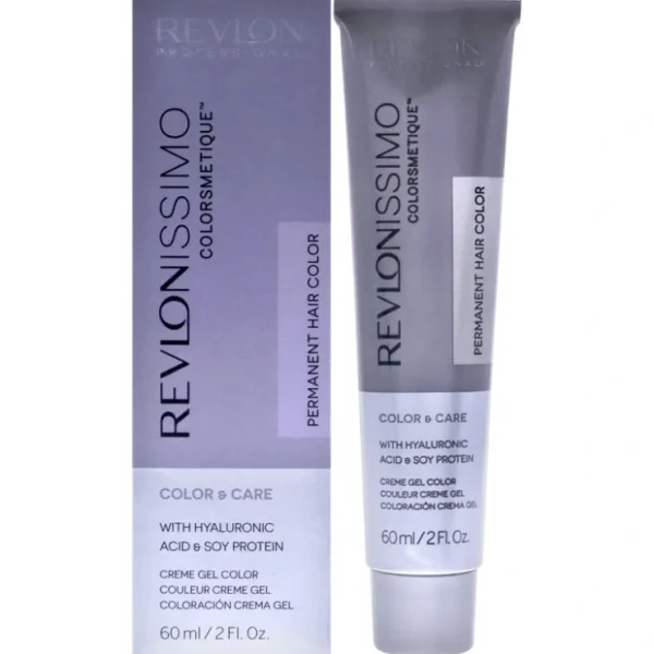 Beauty*Revlonissimo Colorsmetique - 8.3 Light Golden Blonde by Revlon for Unisex - 2 oz Hair Color - GlowEssence Care - Embrace the Essence of Radiance with Premium Skincare Solutions
