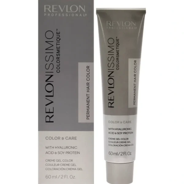 Online Revlonissimo Colorsmetique - 5.3 Light Golden Brown by Revlon for Unisex - 2 oz Hair Color - GlowEssence Care - Embrace the Essence of Radiance with Premium Skincare Solutions