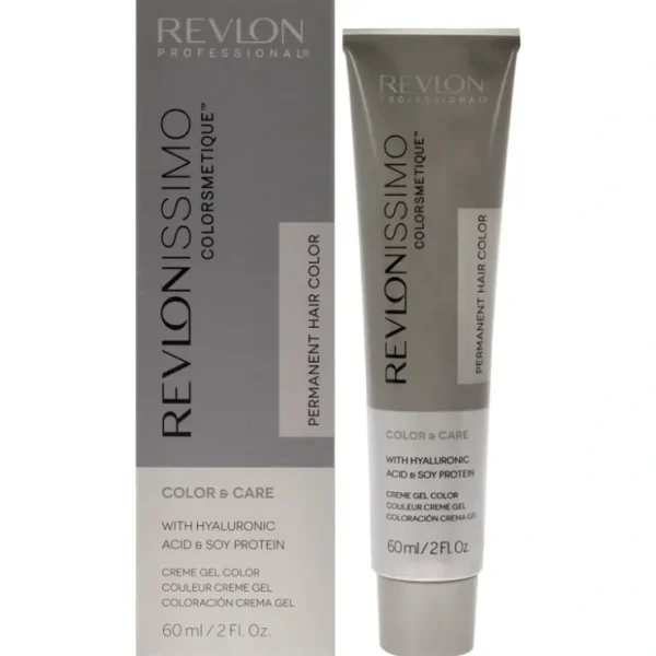 Beauty*Revlonissimo Colorsmetique - 5.3 Light Golden Brown by Revlon for Unisex - 2 oz Hair Color - GlowEssence Care - Embrace the Essence of Radiance with Premium Skincare Solutions