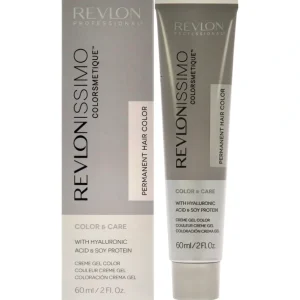 Cheap Revlonissimo Colorsmetique - 8.21 Light Iridescent Ash Blonde by Revlon for Unisex - 2 oz Hair Color - GlowEssence Care - Embrace the Essence of Radiance with Premium Skincare Solutions