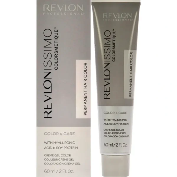 Beauty*Revlonissimo Colorsmetique - 8.21 Light Iridescent Ash Blonde by Revlon for Unisex - 2 oz Hair Color - GlowEssence Care - Embrace the Essence of Radiance with Premium Skincare Solutions