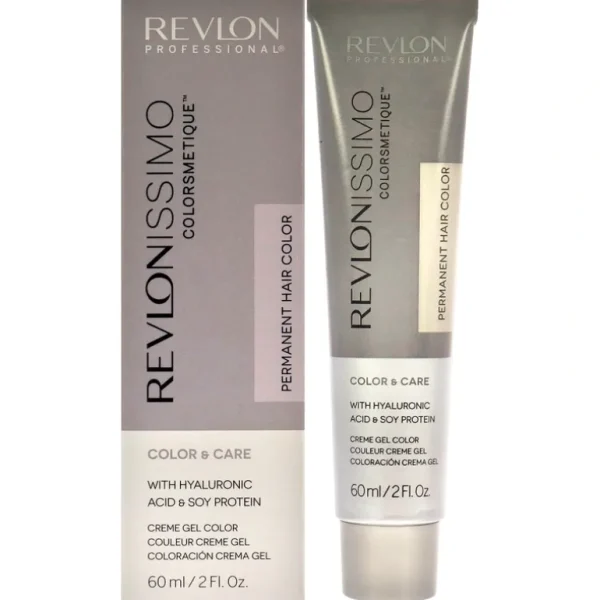 Outlet Revlonissimo Colorsmetique - 8.2 Light Iridescent Blonde by Revlon for Unisex - 2 oz Hair Color - GlowEssence Care - Embrace the Essence of Radiance with Premium Skincare Solutions