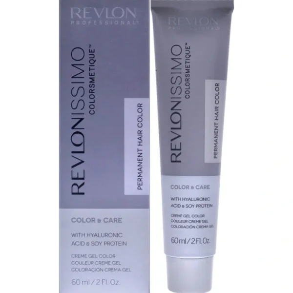 Beauty*Revlonissimo Colorsmetique - 8.45 Light Mahogany Copper Blonde by Revlon for Unisex - 2 oz Hair Color - GlowEssence Care - Embrace the Essence of Radiance with Premium Skincare Solutions