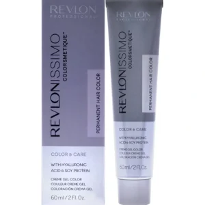 Shop Revlonissimo Colorsmetique - 8.01 Light Natural Ash Blonde by Revlon for Unisex - 2 oz Hair Color - GlowEssence Care - Embrace the Essence of Radiance with Premium Skincare Solutions