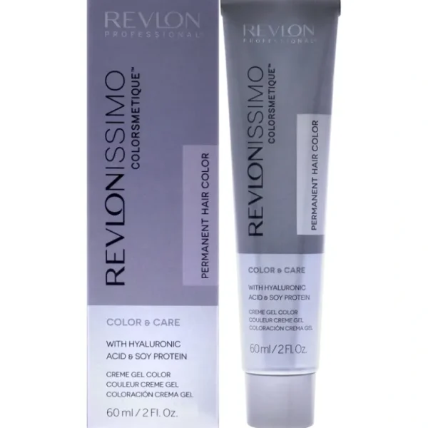 Beauty*Revlonissimo Colorsmetique - 8.01 Light Natural Ash Blonde by Revlon for Unisex - 2 oz Hair Color - GlowEssence Care - Embrace the Essence of Radiance with Premium Skincare Solutions