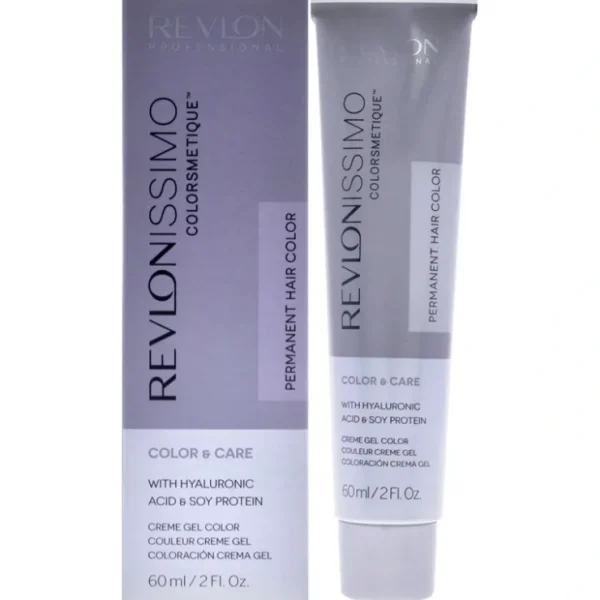 Beauty*Revlonissimo Colorsmetique - 8.04 Light Pale Copper Blonde by Revlon for Unisex - 2 oz Hair Color - GlowEssence Care - Embrace the Essence of Radiance with Premium Skincare Solutions