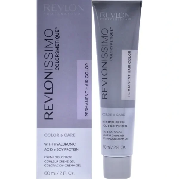 Sale Revlonissimo Colorsmetique - 8.23 Light Pearly Beige Blonde by Revlon for Unisex - 2 oz Hair Color - GlowEssence Care - Embrace the Essence of Radiance with Premium Skincare Solutions