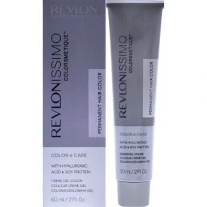 Clearance Revlonissimo Colorsmetique - 5.12 Light Pearly Brown by Revlon for Unisex - 2 oz Hair Color - GlowEssence Care - Embrace the Essence of Radiance with Premium Skincare Solutions