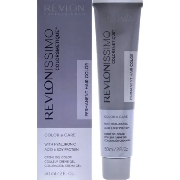 Beauty*Revlonissimo Colorsmetique - 5.12 Light Pearly Brown by Revlon for Unisex - 2 oz Hair Color - GlowEssence Care - Embrace the Essence of Radiance with Premium Skincare Solutions