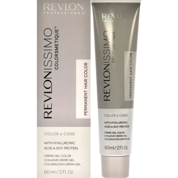 Beauty*Revlonissimo Colorsmetique - 10.21 Lightest Iridescent Ash Blonde by Revlon for Unisex - 2 oz Hair Color - GlowEssence Care - Embrace the Essence of Radiance with Premium Skincare Solutions