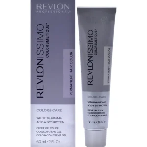 Online Revlonissimo Colorsmetique - 7 Medium Blonde by Revlon for Unisex - 2 oz Hair Color - GlowEssence Care - Embrace the Essence of Radiance with Premium Skincare Solutions