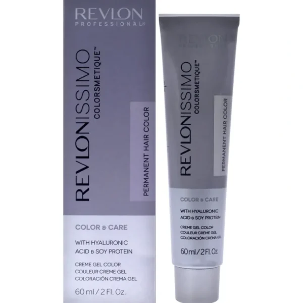 Online Revlonissimo Colorsmetique - 7 Medium Blonde by Revlon for Unisex - 2 oz Hair Color - GlowEssence Care - Embrace the Essence of Radiance with Premium Skincare Solutions