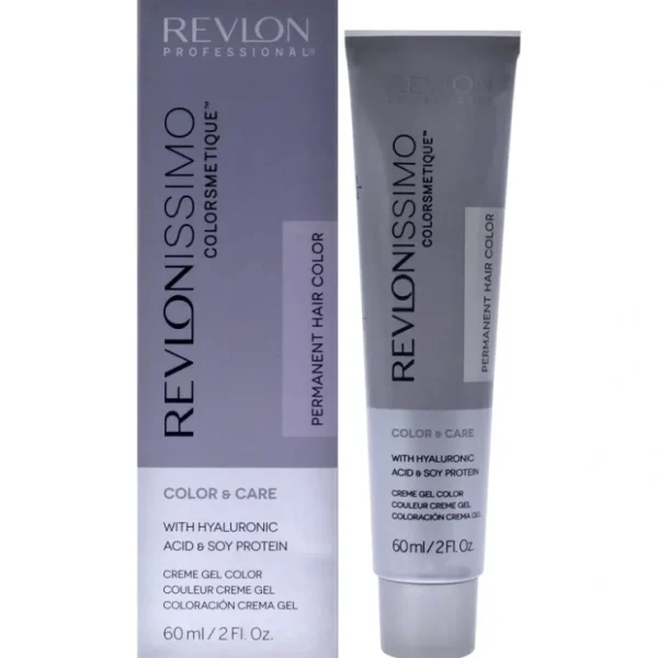 Beauty*Revlonissimo Colorsmetique - 7 Medium Blonde by Revlon for Unisex - 2 oz Hair Color - GlowEssence Care - Embrace the Essence of Radiance with Premium Skincare Solutions