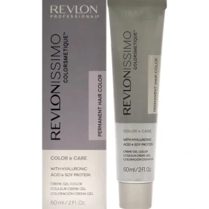Beauty*Revlonissimo Colorsmetique - 4 Medium Brown by Revlon for Unisex - 2 oz Hair Color - GlowEssence Care - Embrace the Essence of Radiance with Premium Skincare Solutions