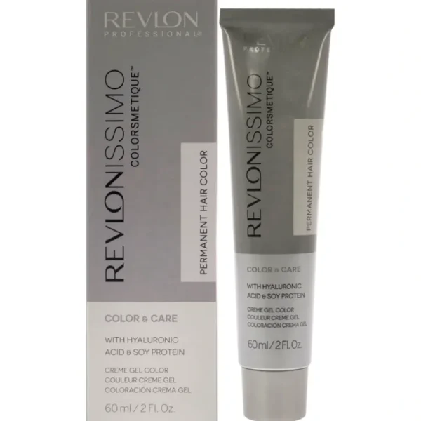 Best Revlonissimo Colorsmetique - 7.4 Medium Copper Blonde by Revlon for Unisex - 2 oz Hair Color - GlowEssence Care - Embrace the Essence of Radiance with Premium Skincare Solutions