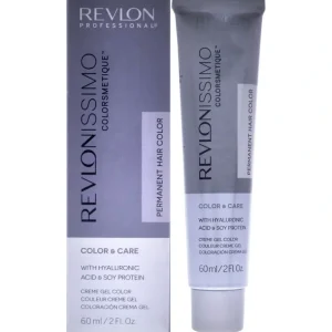 Outlet Revlonissimo Colorsmetique - 7.34 Medium Copper Gold Blonde by Revlon for Unisex - 2 oz Hair Color - GlowEssence Care - Embrace the Essence of Radiance with Premium Skincare Solutions