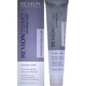 Beauty*Revlonissimo Colorsmetique - 7.34 Medium Copper Gold Blonde by Revlon for Unisex - 2 oz Hair Color - GlowEssence Care - Embrace the Essence of Radiance with Premium Skincare Solutions