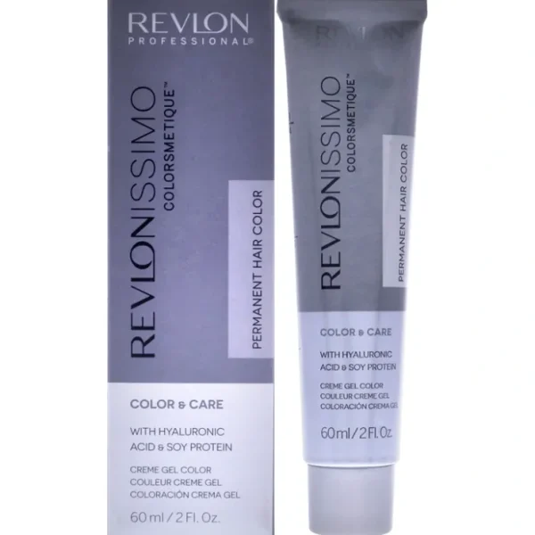 Beauty*Revlonissimo Colorsmetique - 7.34 Medium Copper Gold Blonde by Revlon for Unisex - 2 oz Hair Color - GlowEssence Care - Embrace the Essence of Radiance with Premium Skincare Solutions