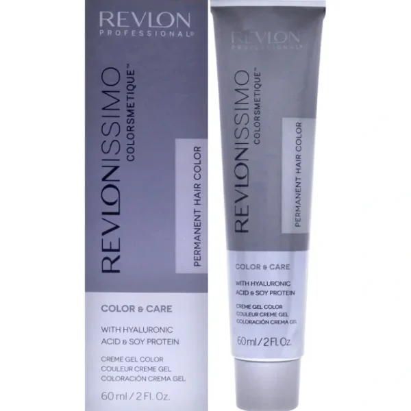 Beauty*Revlonissimo Colorsmetique - 4.3 Medium Golden Brown by Revlon for Unisex - 2 oz Hair Color - GlowEssence Care - Embrace the Essence of Radiance with Premium Skincare Solutions