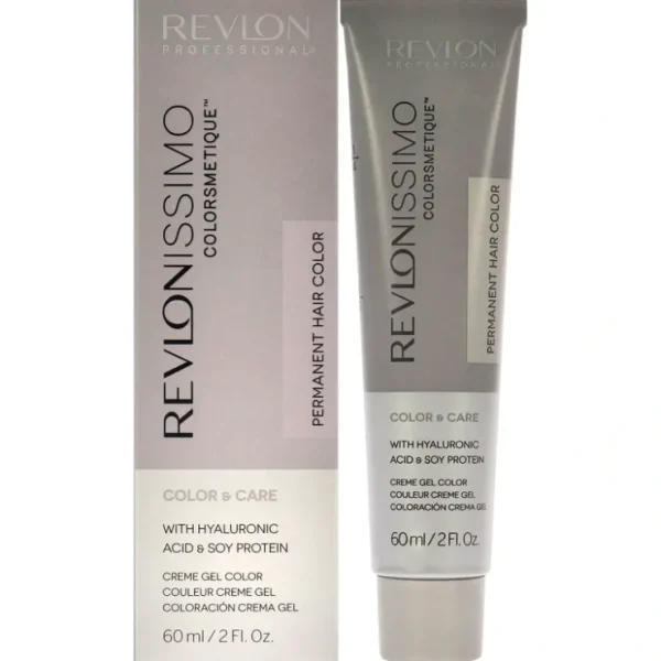 Beauty*Revlonissimo Colorsmetique - 7.43 Medium Golden Copper Blonde by Revlon for Unisex - 2 oz Hair Color - GlowEssence Care - Embrace the Essence of Radiance with Premium Skincare Solutions