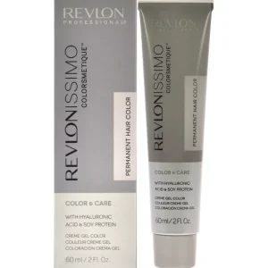 Discount Revlonissimo Colorsmetique - 7.32 Medium Golden Pearl Blonde by Revlon for Unisex - 2 oz Hair Color - GlowEssence Care - Embrace the Essence of Radiance with Premium Skincare Solutions