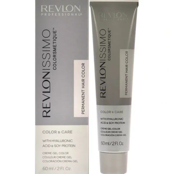 Discount Revlonissimo Colorsmetique - 7.32 Medium Golden Pearl Blonde by Revlon for Unisex - 2 oz Hair Color - GlowEssence Care - Embrace the Essence of Radiance with Premium Skincare Solutions