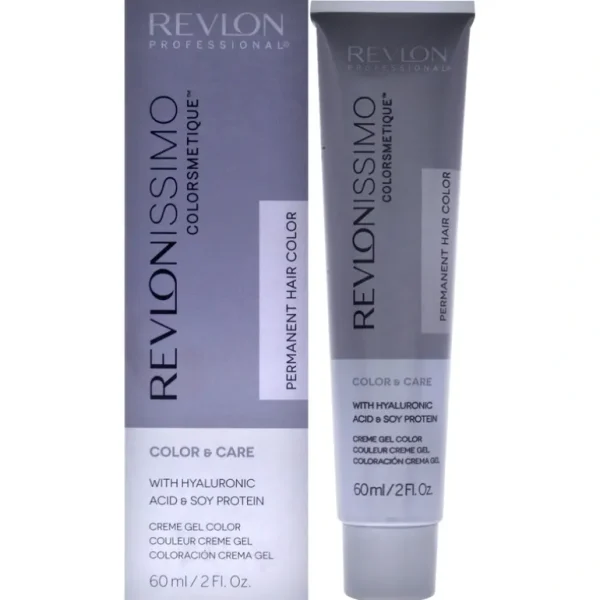 Best Revlonissimo Colorsmetique - 7.44 Medium Intensive Copper Blonde by Revlon for Unisex - 2 oz Hair Color - GlowEssence Care - Embrace the Essence of Radiance with Premium Skincare Solutions