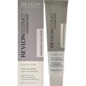 Beauty*Revlonissimo Colorsmetique - 4.15 Medium Mahogany Ash Brown by Revlon for Unisex - 2 oz Hair Color - GlowEssence Care - Embrace the Essence of Radiance with Premium Skincare Solutions