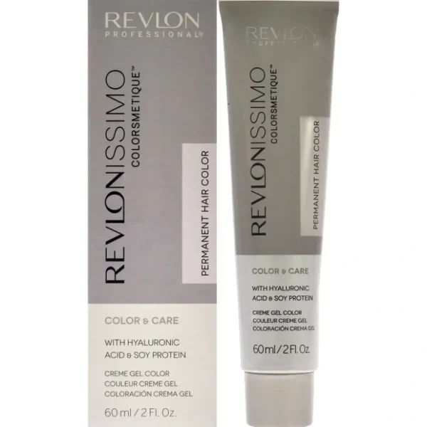 Beauty*Revlonissimo Colorsmetique - 4.15 Medium Mahogany Ash Brown by Revlon for Unisex - 2 oz Hair Color - GlowEssence Care - Embrace the Essence of Radiance with Premium Skincare Solutions