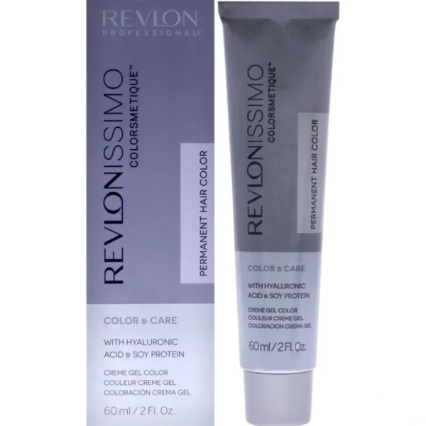 Beauty*Revlonissimo Colorsmetique - 4.5 Medium Mahogany Brown by Revlon for Unisex - 2 oz Hair Color - GlowEssence Care - Embrace the Essence of Radiance with Premium Skincare Solutions
