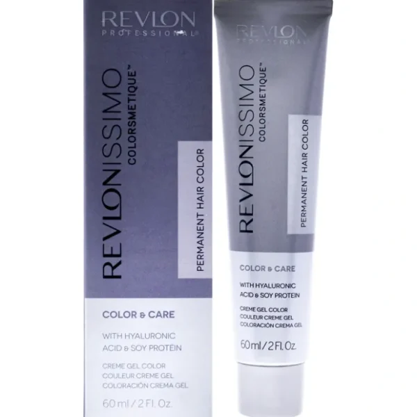 Beauty*Revlonissimo Colorsmetique - 4.65 Medium Mahogany Red Brown by Revlon for Unisex - 2 oz Hair Color - GlowEssence Care - Embrace the Essence of Radiance with Premium Skincare Solutions