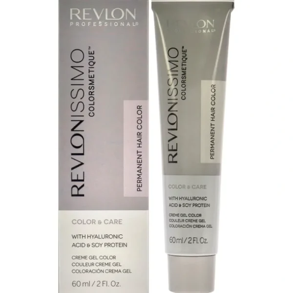Flash Sale Revlonissimo Colorsmetique - 7.01 Natural Ash Blonde by Revlon for Unisex - 2 oz Hair Color - GlowEssence Care - Embrace the Essence of Radiance with Premium Skincare Solutions