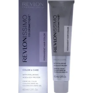 Shop Revlonissimo Colorsmetique - 1 Natural Black by Revlon for Unisex - 2 oz Hair Color - GlowEssence Care - Embrace the Essence of Radiance with Premium Skincare Solutions