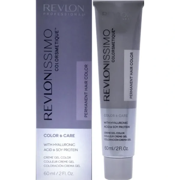 Shop Revlonissimo Colorsmetique - 1 Natural Black by Revlon for Unisex - 2 oz Hair Color - GlowEssence Care - Embrace the Essence of Radiance with Premium Skincare Solutions