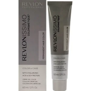 Online Revlonissimo Colorsmetique - 10.1 Pale Ash Blonde by Revlon for Unisex - 2 oz Hair Color - GlowEssence Care - Embrace the Essence of Radiance with Premium Skincare Solutions