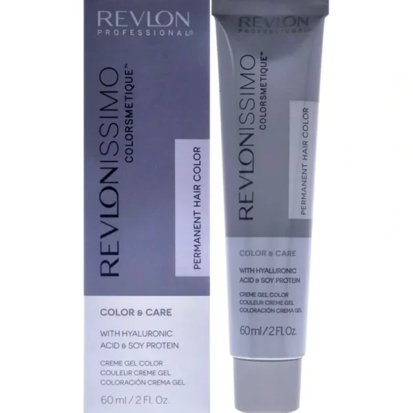 Fashion Revlonissimo Colorsmetique - 10.31 Pale Beige Blonde by Revlon for Unisex - 2 oz Hair Color - GlowEssence Care - Embrace the Essence of Radiance with Premium Skincare Solutions