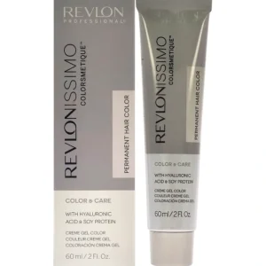Beauty*Revlonissimo Colorsmetique - 10.2 Pale Iridescent Blonde by Revlon for Unisex - 2 oz Hair Color - GlowEssence Care - Embrace the Essence of Radiance with Premium Skincare Solutions
