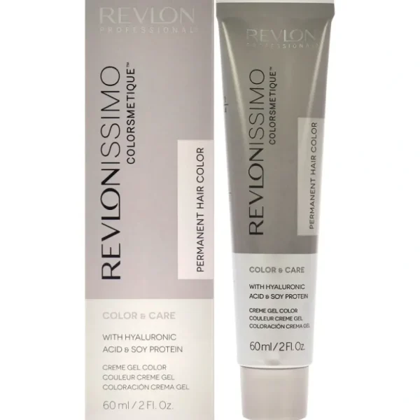 Clearance Revlonissimo Colorsmetique - 10.01 Pale Natural Ash Blonde by Revlon for Unisex - 2 oz Hair Color - GlowEssence Care - Embrace the Essence of Radiance with Premium Skincare Solutions