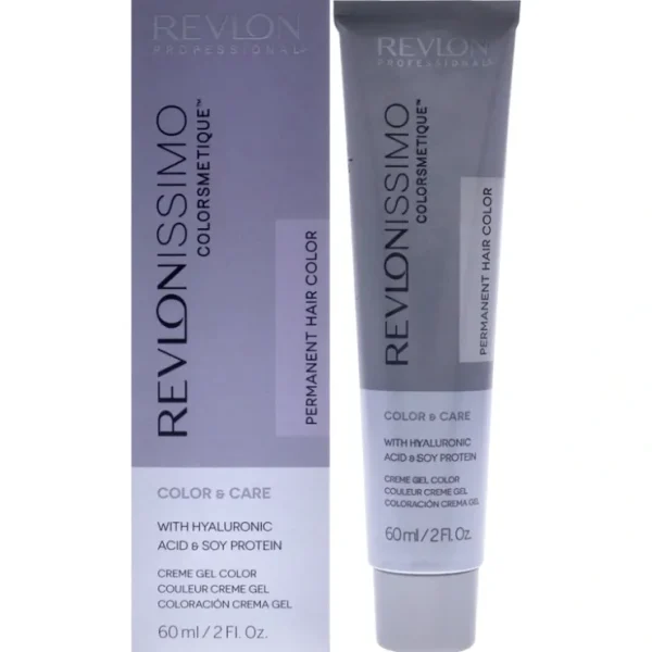 Beauty*Revlonissimo Colorsmetique - 10.23 Pale Pearly Beige Blonde by Revlon for Unisex - 2 oz Hair Color - GlowEssence Care - Embrace the Essence of Radiance with Premium Skincare Solutions